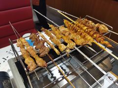 -舞虾小说.涮肉.烧烤(国顺东路店)