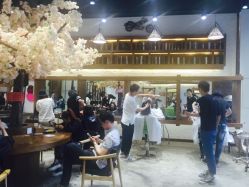 -简影造型·自选烫染接发salon