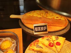 -韩盛·盛江山自助料理(沈辽路万达店)
