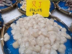 -必点海鲜·海肠捞饭·鲅鱼水饺(滨江道店)