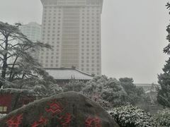 -南京钟山宾馆(江苏省会议中心)