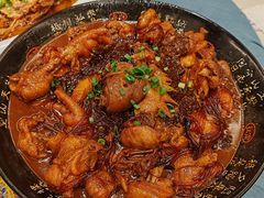 -老长春肉馆(创业大街店)