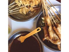 -老乔串店(青松路店)