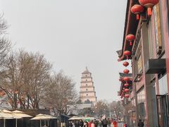 -大慈恩寺(大雁塔)