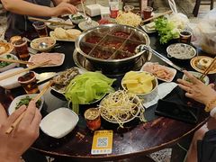 -邓莽子老火锅(鲁祖庙店)