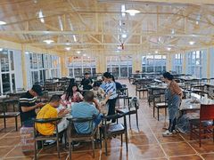 -粘豆包柴火铁锅炖