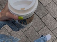 -星巴克(红房子店)