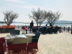 -望海·帆船主题咖啡厅•品茗下午茶(石湖景区店)