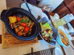 -望京楼flavor餐厅(古北水镇景区店)