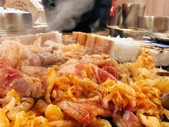 -金会长自助海鲜·烤肉(人民广场店)