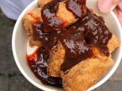 臭豆腐-仓桥直街臭豆腐