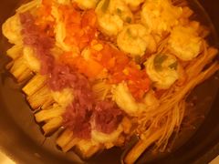 -蜜桃花开·中西融合菜E&W(南长街店)