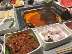 -海底捞火锅(天一广场亚细亚店)