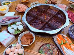 -大风老火锅(江北一店)