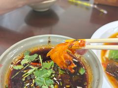 -汝萍传统蘸水菜(春华路总店)