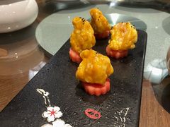 -金鹰国际酒店·满园春中餐厅
