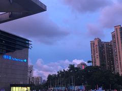 -宝安体育馆游泳馆