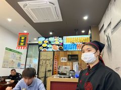 -百年老字号·观振兴蟹黄面·三虾面·苏式面(观前街富仁坊巷店)