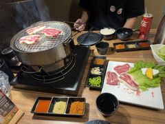 -山居屋炭火烧肉(厚街万达店)
