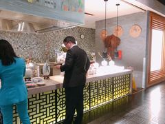 -富力希尔顿酒店·地阔自助餐厅