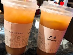 山楂小乳酸-胖哥俩肉蟹煲(长沙高铁吾悦广场店)