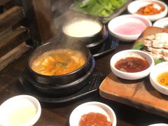 大酱汤-Dombe豚(黑猪肉街店)