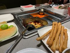 -海底捞火锅(龙湖三千集店)