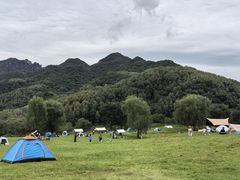 -玉渡山自然风景区