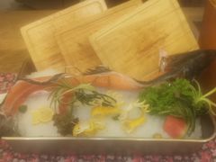 -索菲特酒店·海鲜自助 ·聚餐厅