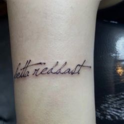 -極致刺青TATTOO STUDIO 私人订制