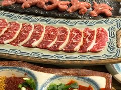 香肠-汉城烤肉·黑金冠(华山路店)