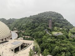 -牛首山文化旅游区