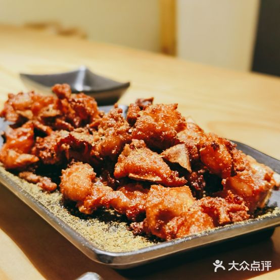 尔语我炸·日式炸物(欧洲城店)