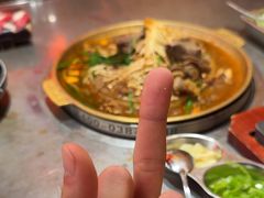 -小牛哈尼章鱼水煎肉(金鹰店)