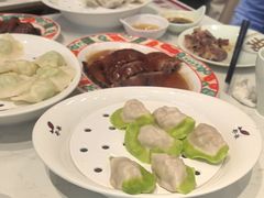 -船歌·鱼水饺青岛菜(国贸商城店)