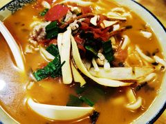-阿彬生炒牛肉面(解放路店)