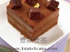 壹点壹客_法国榛子2-壹点壹客·生日蛋糕(南山店)