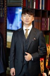 -Mr.Royal御匠先生·手工全麻衬衣西服定制