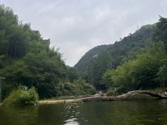 -夏霖九天银瀑风景区