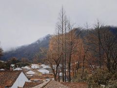 -九华山风景区