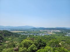 -灵岩山风景区