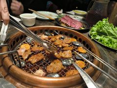 -一品诚记烤肉(大连柏威年购物中心店)