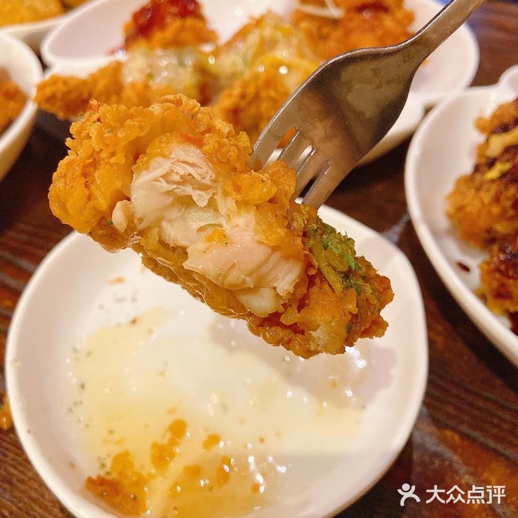 銅鑼灣炸雞烤雞放題