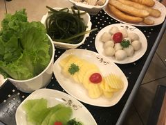 -一席地·本地鸡窝·杭帮鸡火锅(萧山银隆百货店)