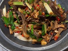 -红蜡烛-养生粥-津鲁菜(中山路店)