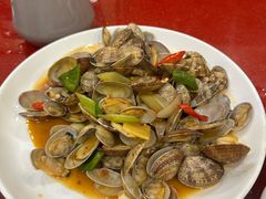 -老钱饭店(后渚港店)