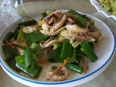 -青岛锅贴(四流中路店)