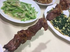 -南来顺饭庄·清真(南菜园店)
