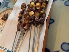 -撒拉花儿·新疆菜·清真(太阳宫店)