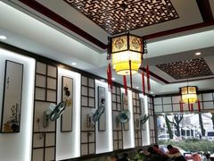 大堂-伟记奥面馆(养育巷店)